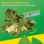 Cubic Fun - National Geographic Dinozauri Puzzle 3D Triceratops 61 piese Cubic Fun - 6